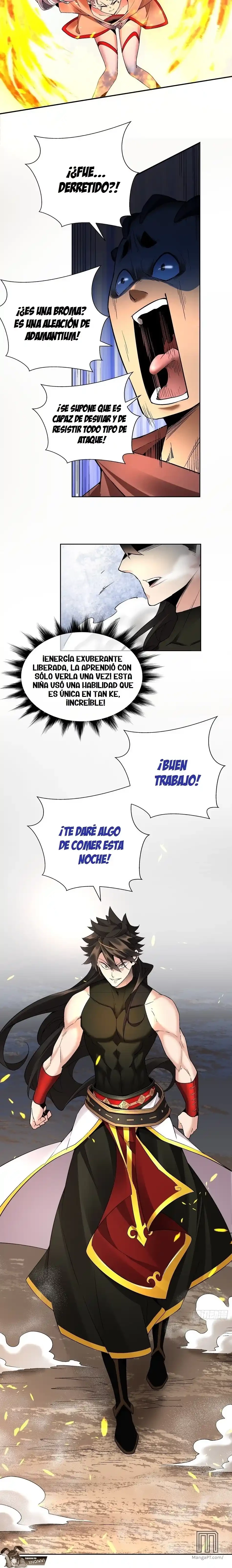 Yo era el Hombre más Rico, realmente no Quería Renacer capítulo 24, página 11