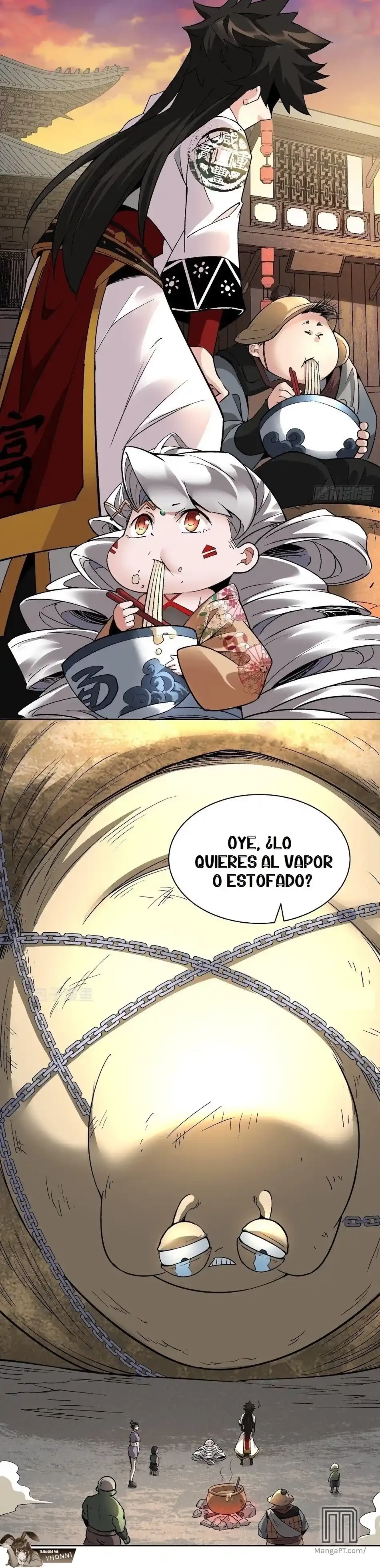 Yo era el Hombre más Rico, realmente no Quería Renacer capítulo 25, página 10
