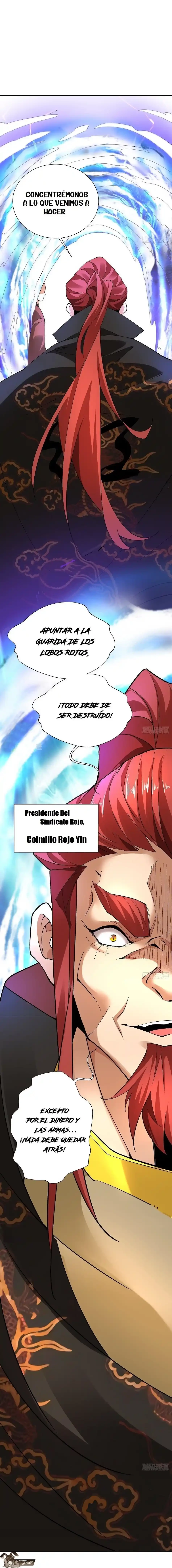 Yo era el Hombre más Rico, realmente no Quería Renacer capítulo 27, página 11