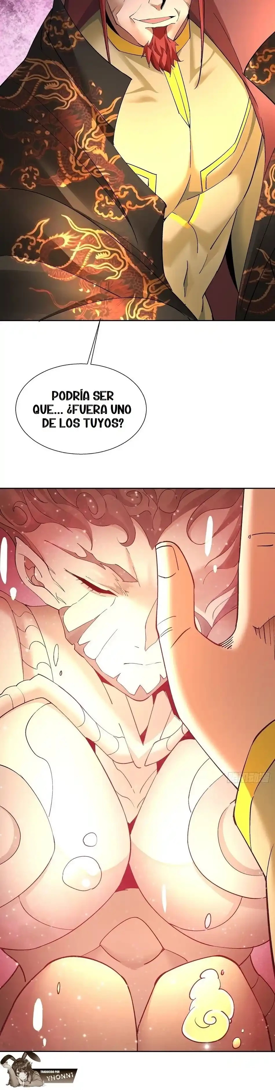 Yo era el Hombre más Rico, realmente no Quería Renacer capítulo 31, página 11