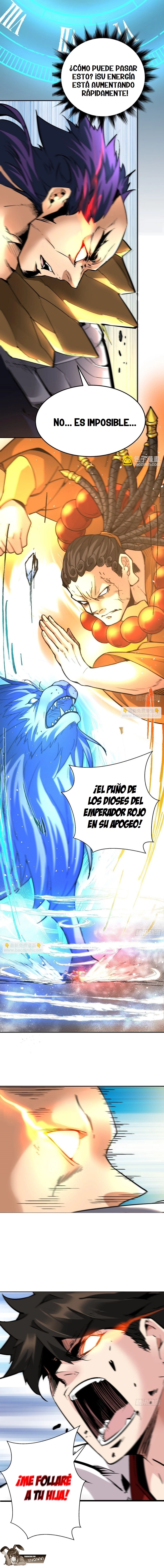 Yo era el Hombre más Rico, realmente no Quería Renacer capítulo 39, página 10