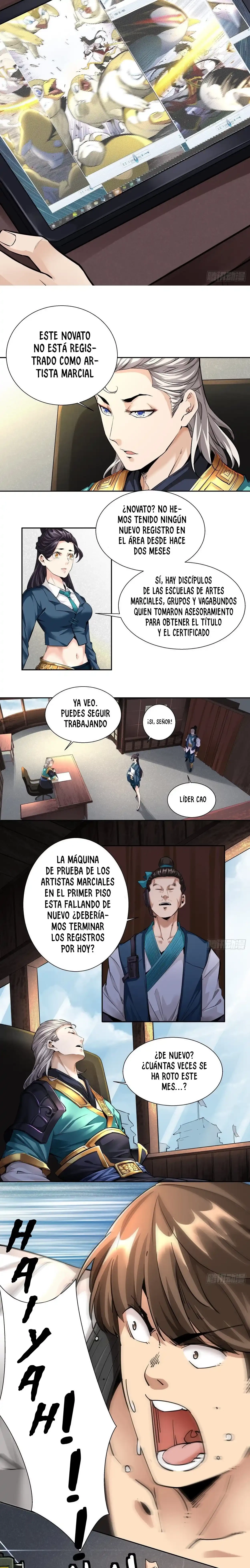 Yo era el Hombre más Rico, realmente no Quería Renacer capítulo 4, página 9