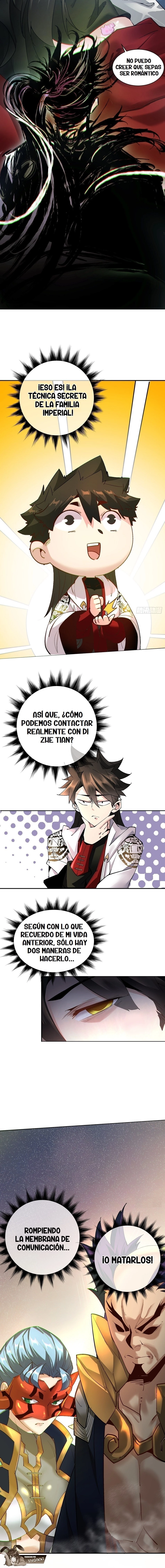 Yo era el Hombre más Rico, realmente no Quería Renacer capítulo 40, página 9