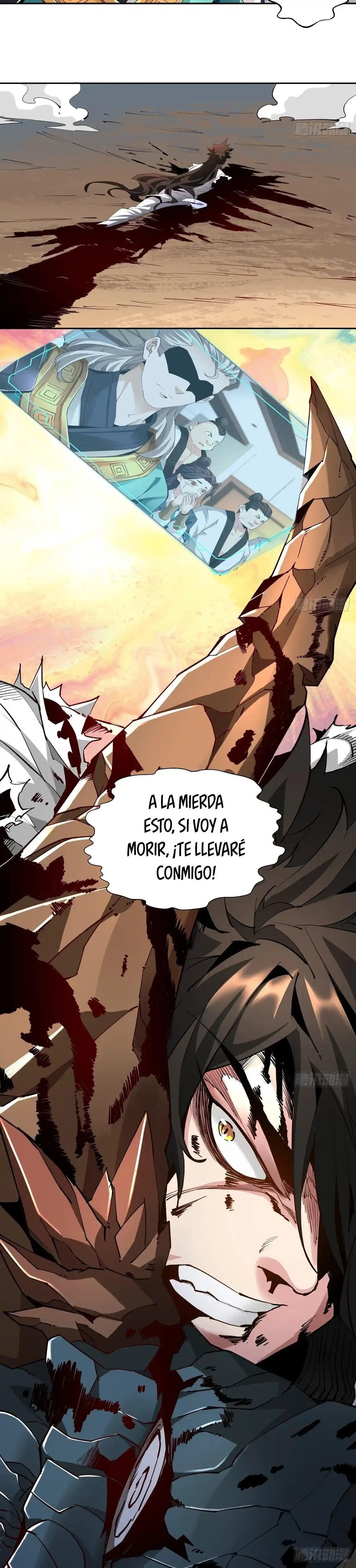 Yo era el Hombre más Rico, realmente no Quería Renacer capítulo 5, página 12