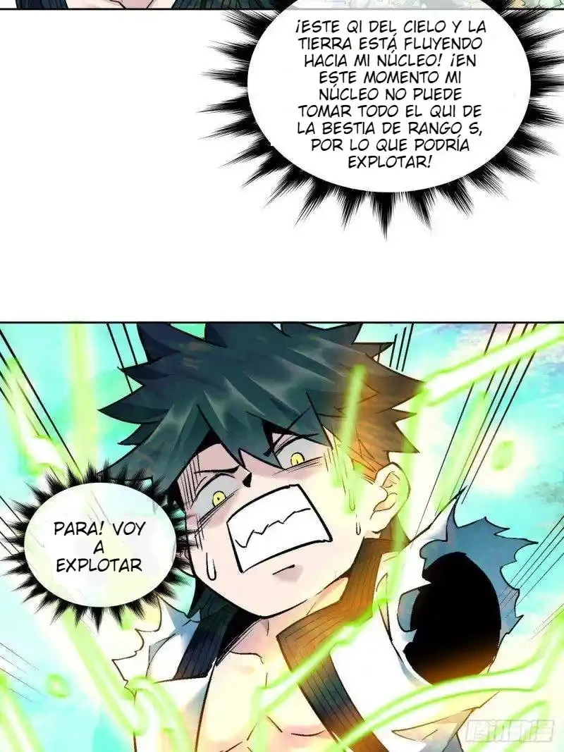 Yo era el Hombre más Rico, realmente no Quería Renacer capítulo 6, página 13