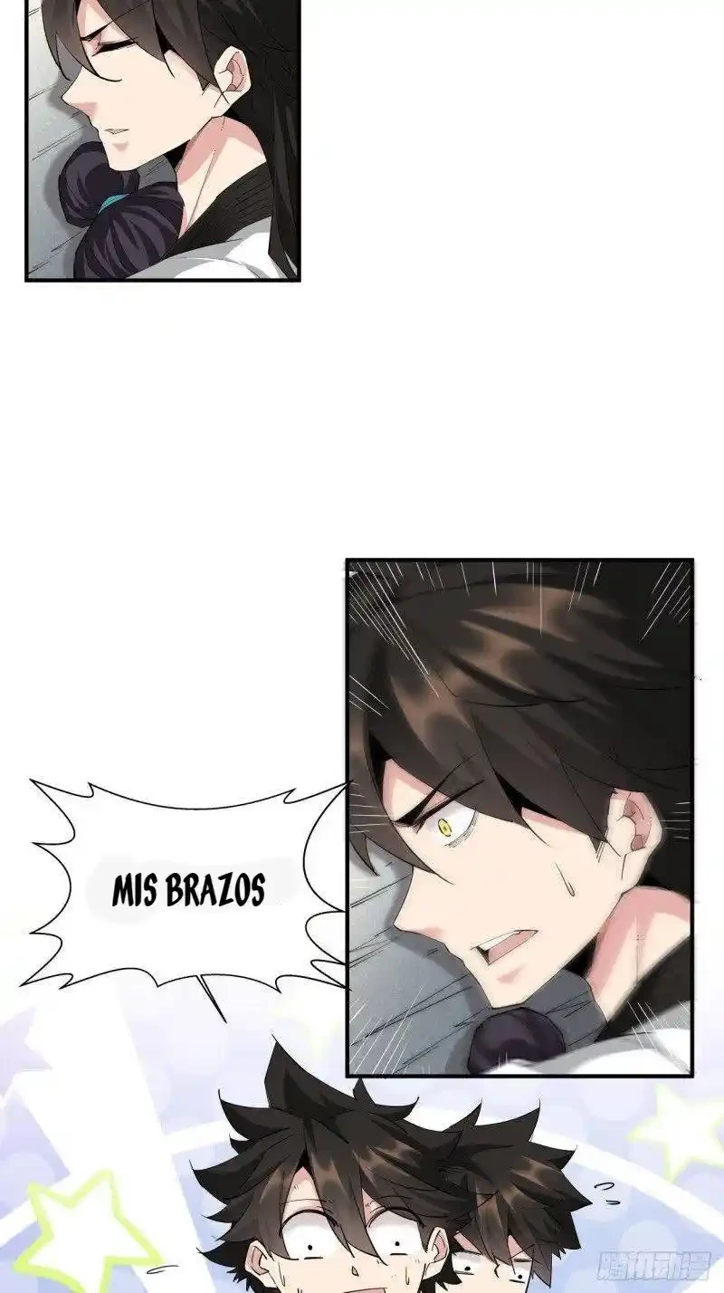 Yo era el Hombre más Rico, realmente no Quería Renacer capítulo 6, página 19