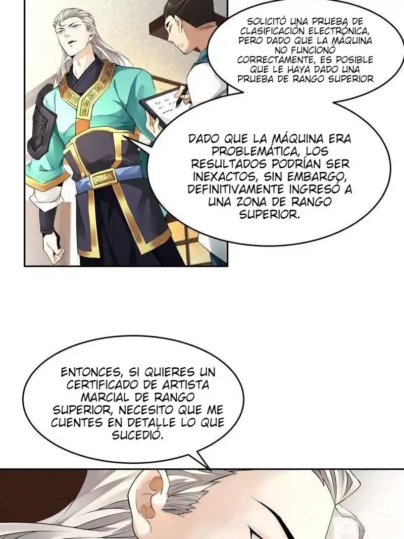 Yo era el Hombre más Rico, realmente no Quería Renacer capítulo 6, página 26