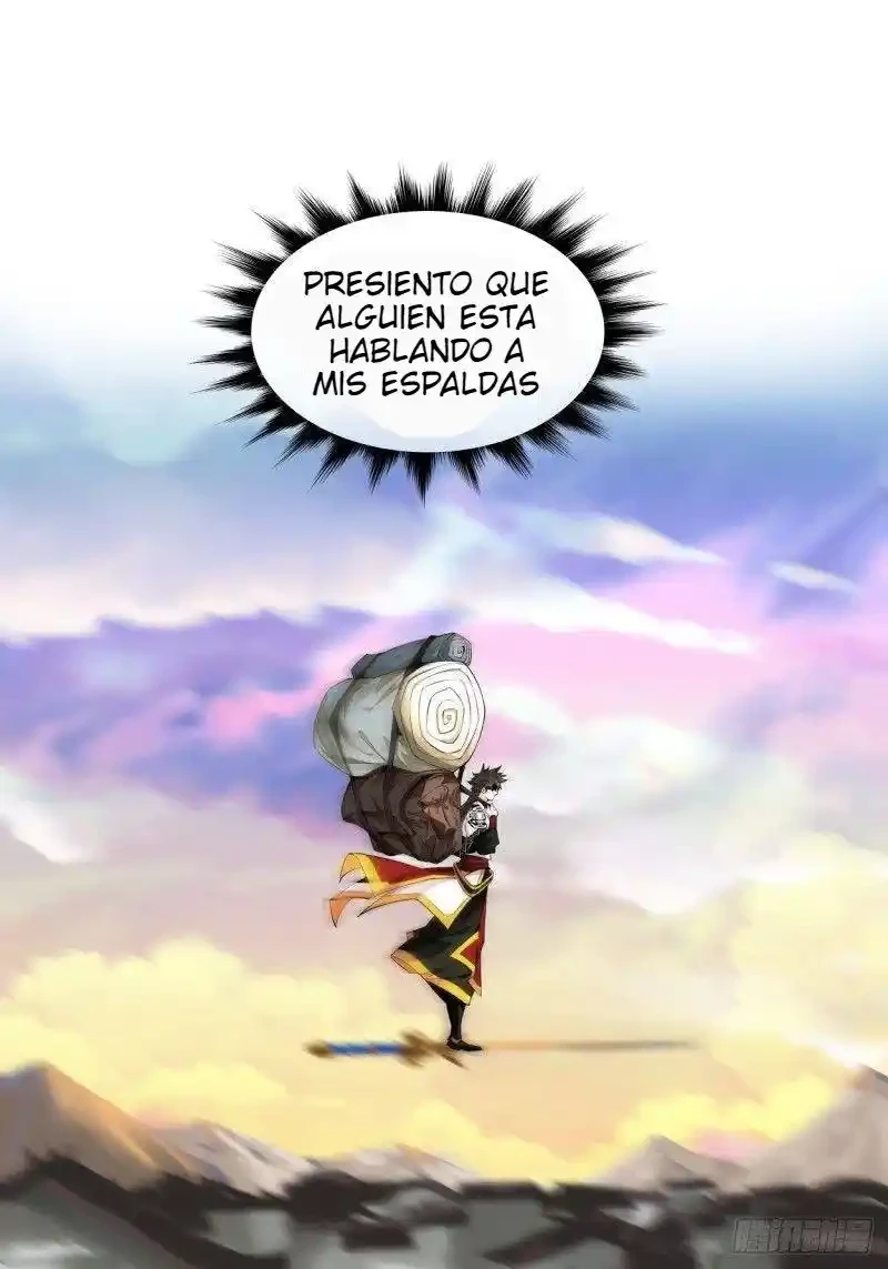 Yo era el Hombre más Rico, realmente no Quería Renacer capítulo 6, página 35