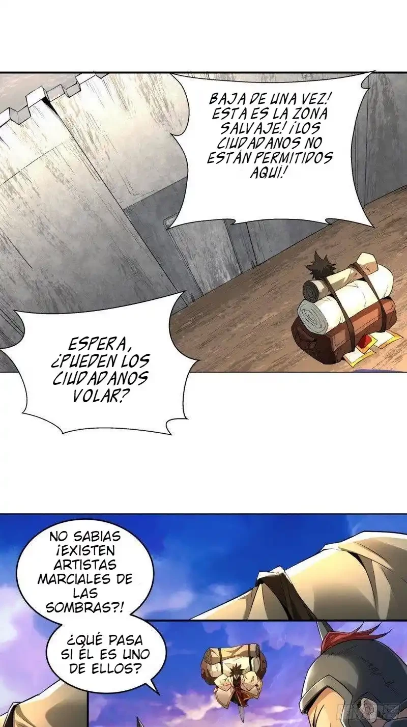 Yo era el Hombre más Rico, realmente no Quería Renacer capítulo 6, página 38