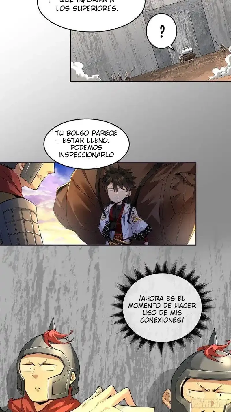Yo era el Hombre más Rico, realmente no Quería Renacer capítulo 6, página 41
