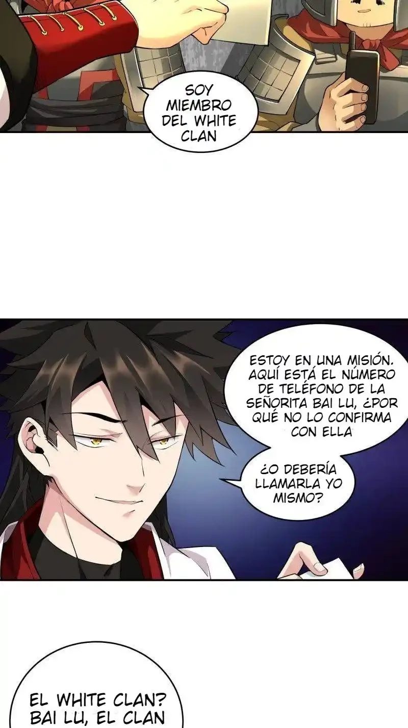 Yo era el Hombre más Rico, realmente no Quería Renacer capítulo 6, página 42