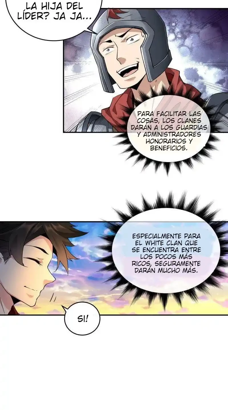Yo era el Hombre más Rico, realmente no Quería Renacer capítulo 6, página 43