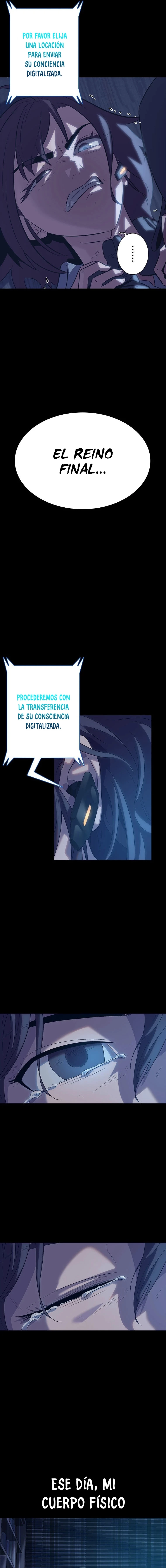 Yo gobernaré tanto al Rey Demonio como a Dios capítulo 1, página 6
