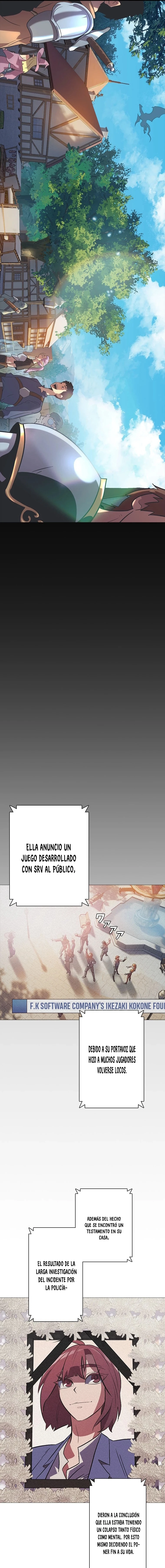 Yo gobernaré tanto al Rey Demonio como a Dios capítulo 1, página 14