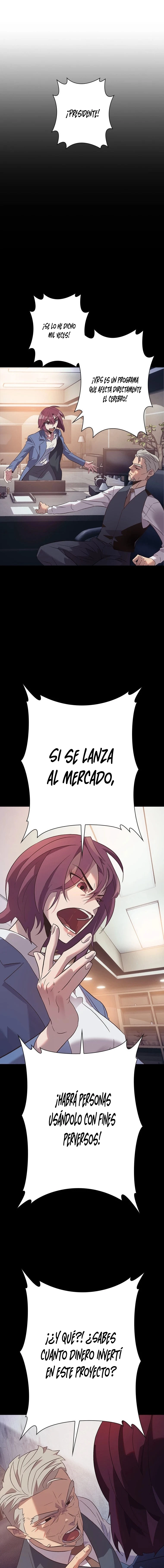 Yo gobernaré tanto al Rey Demonio como a Dios capítulo 1, página 16
