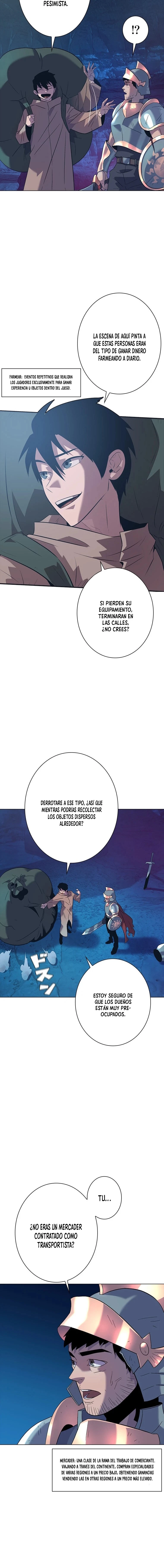 Yo gobernaré tanto al Rey Demonio como a Dios capítulo 1, página 29
