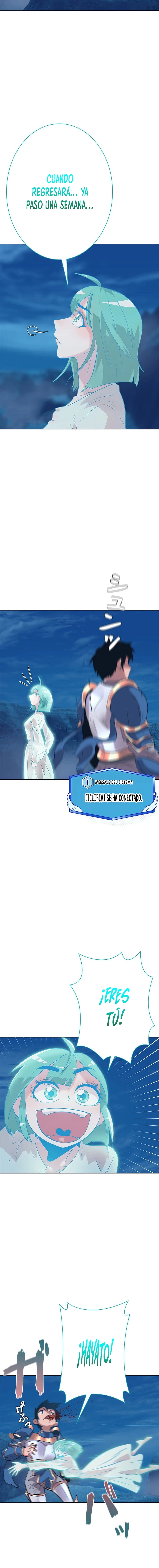 Yo gobernaré tanto al Rey Demonio como a Dios capítulo 10, página 7