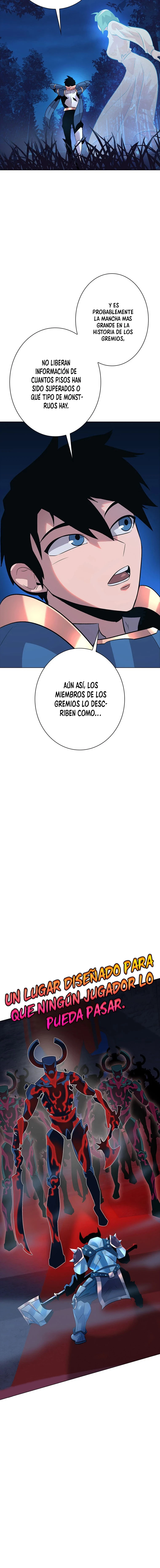 Yo gobernaré tanto al Rey Demonio como a Dios capítulo 10, página 13