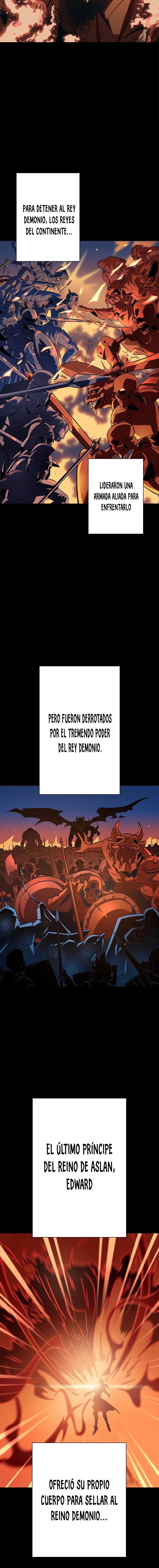 Yo gobernaré tanto al Rey Demonio como a Dios capítulo 10, página 16