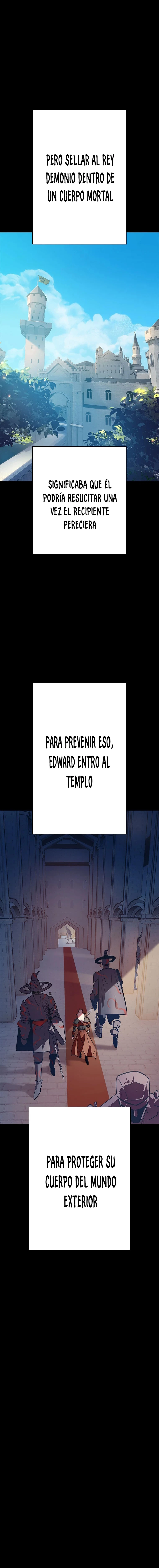 Yo gobernaré tanto al Rey Demonio como a Dios capítulo 10, página 17