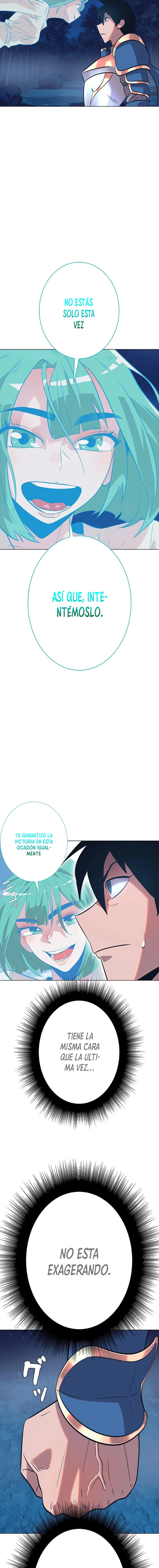 Yo gobernaré tanto al Rey Demonio como a Dios capítulo 10, página 24