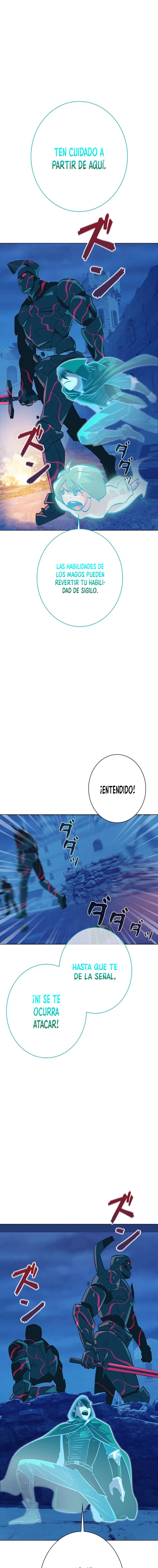 Yo gobernaré tanto al Rey Demonio como a Dios capítulo 10, página 26