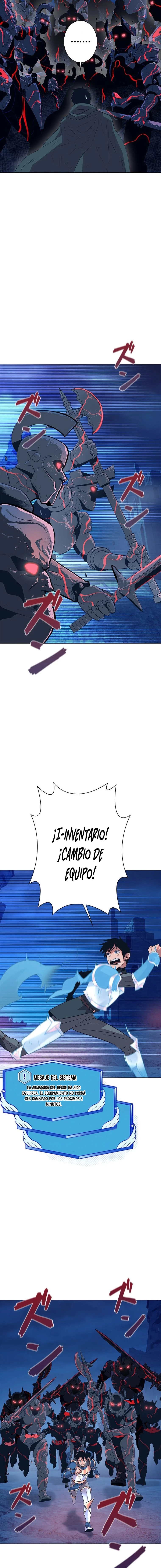 Yo gobernaré tanto al Rey Demonio como a Dios capítulo 10, página 31