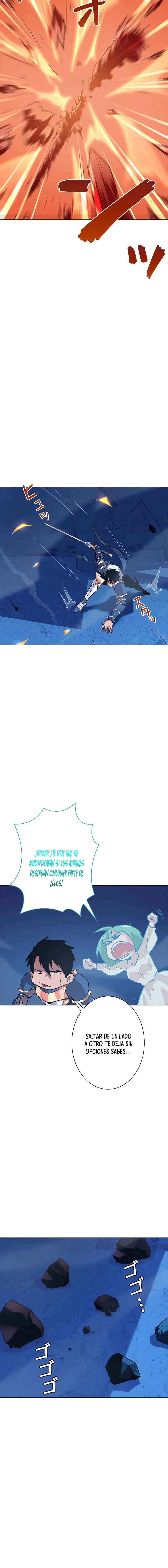 Yo gobernaré tanto al Rey Demonio como a Dios capítulo 11, página 5