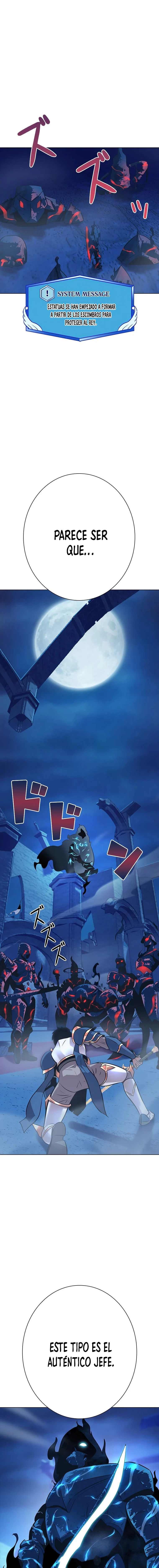 Yo gobernaré tanto al Rey Demonio como a Dios capítulo 11, página 7