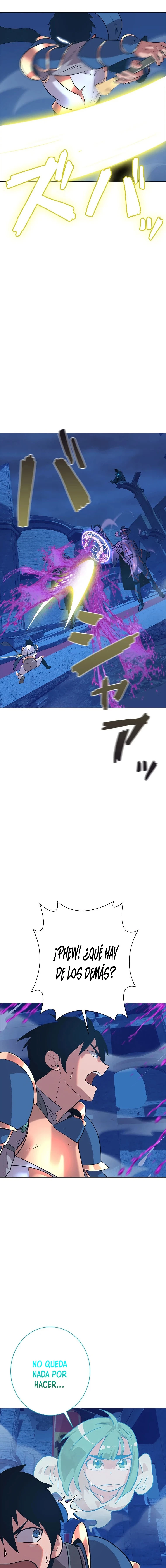 Yo gobernaré tanto al Rey Demonio como a Dios capítulo 11, página 12