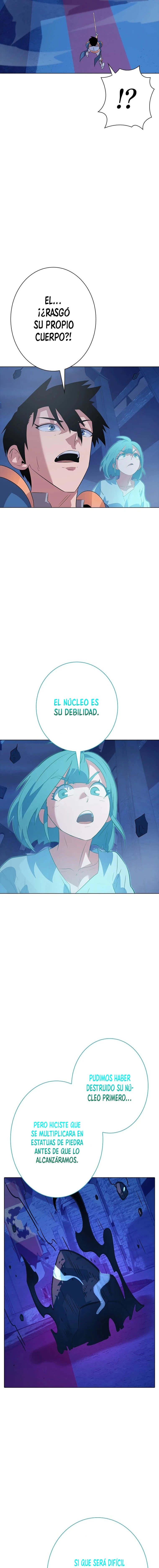 Yo gobernaré tanto al Rey Demonio como a Dios capítulo 12, página 4