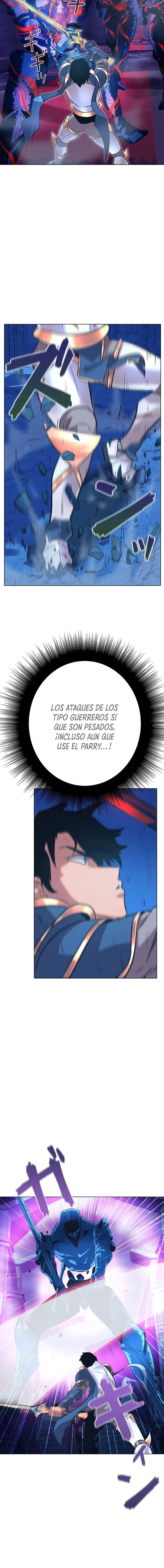Yo gobernaré tanto al Rey Demonio como a Dios capítulo 12, página 7