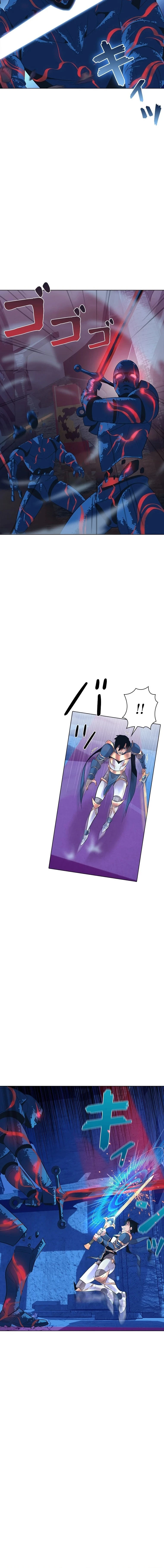Yo gobernaré tanto al Rey Demonio como a Dios capítulo 12, página 9