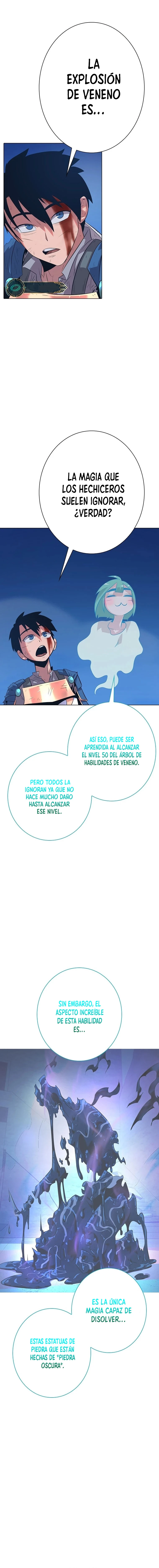 Yo gobernaré tanto al Rey Demonio como a Dios capítulo 12, página 33