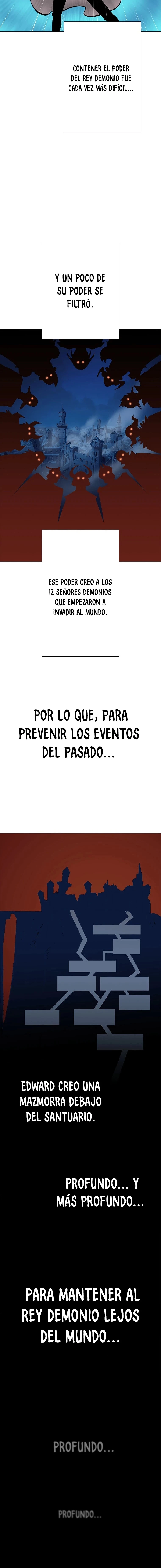 Yo gobernaré tanto al Rey Demonio como a Dios capítulo 13, página 3