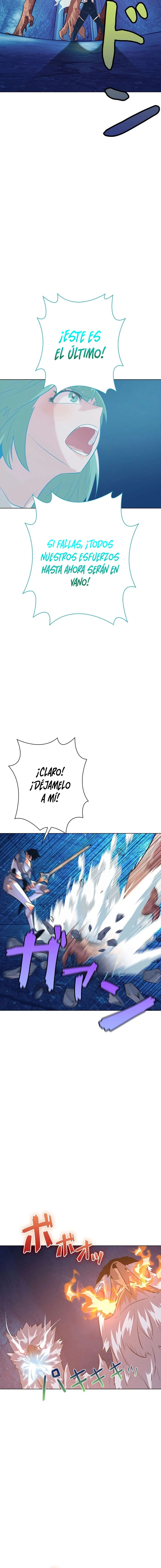 Yo gobernaré tanto al Rey Demonio como a Dios capítulo 13, página 5
