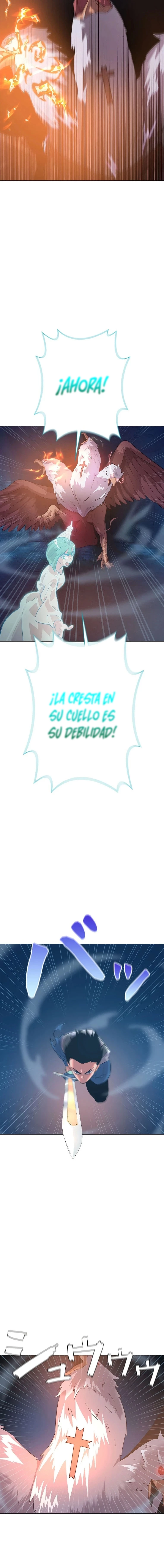 Yo gobernaré tanto al Rey Demonio como a Dios capítulo 13, página 7