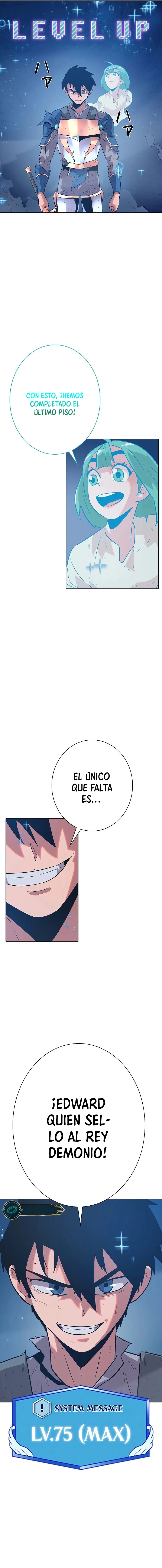 Yo gobernaré tanto al Rey Demonio como a Dios capítulo 13, página 10