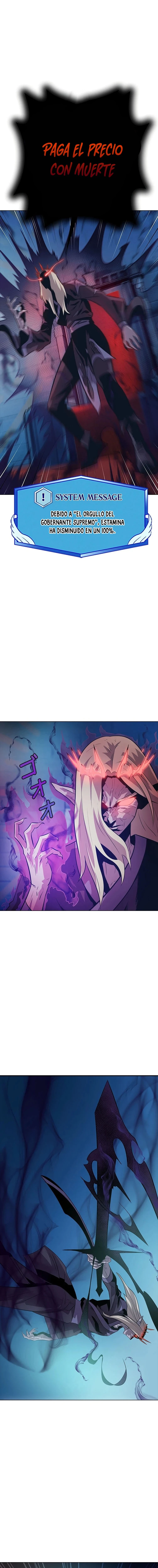 Yo gobernaré tanto al Rey Demonio como a Dios capítulo 13, página 16