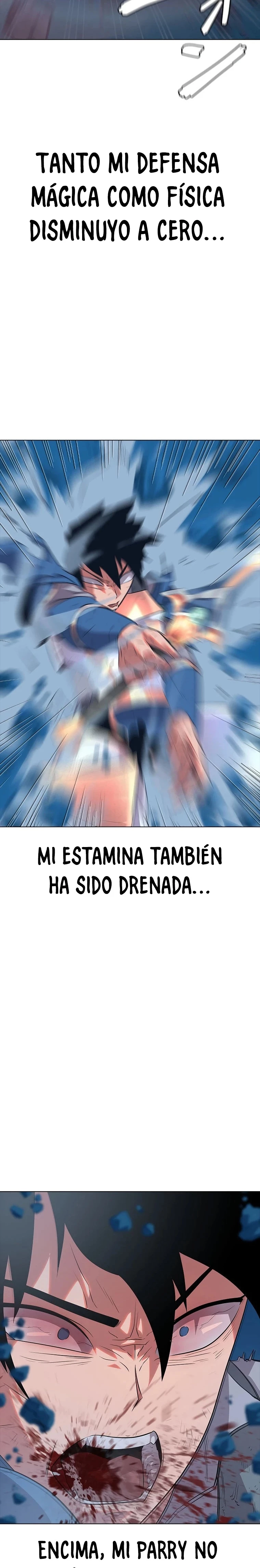 Yo gobernaré tanto al Rey Demonio como a Dios capítulo 13, página 24