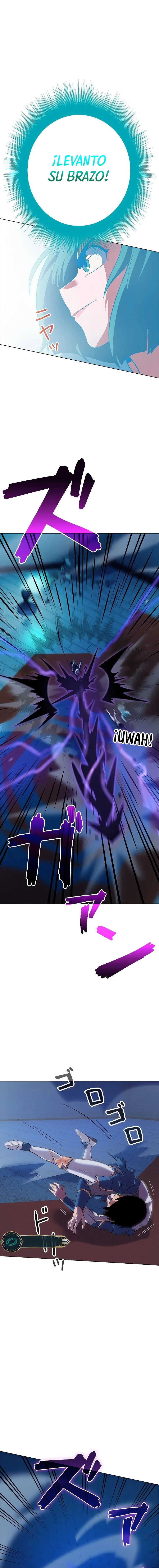 Yo gobernaré tanto al Rey Demonio como a Dios capítulo 14, página 10