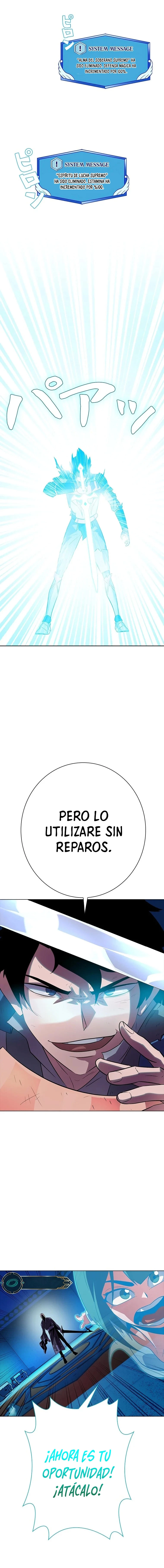 Yo gobernaré tanto al Rey Demonio como a Dios capítulo 14, página 19