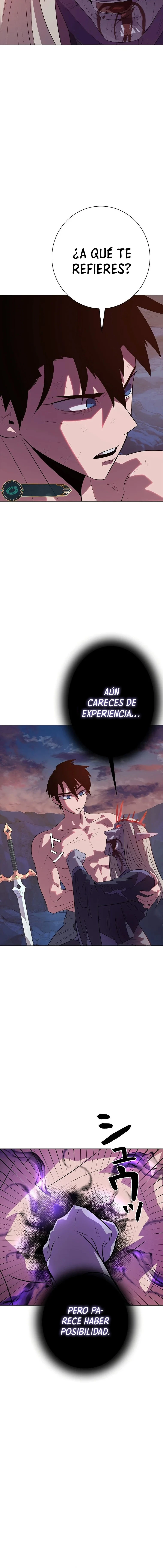 Yo gobernaré tanto al Rey Demonio como a Dios capítulo 14, página 29