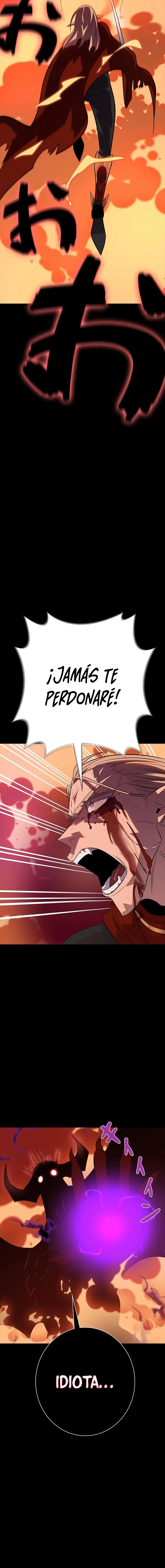 Yo gobernaré tanto al Rey Demonio como a Dios capítulo 14, página 32