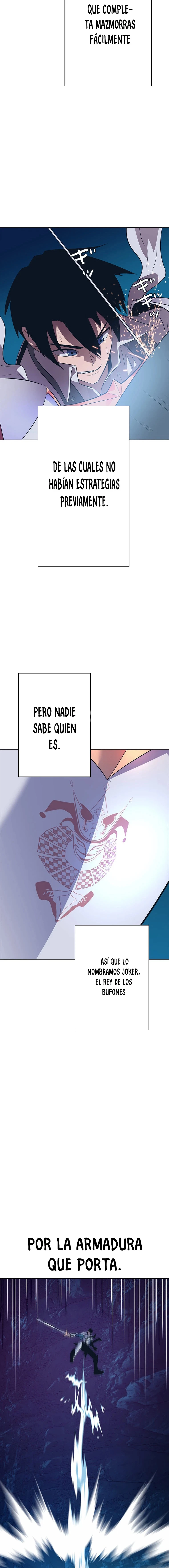 Yo gobernaré tanto al Rey Demonio como a Dios capítulo 2, página 4