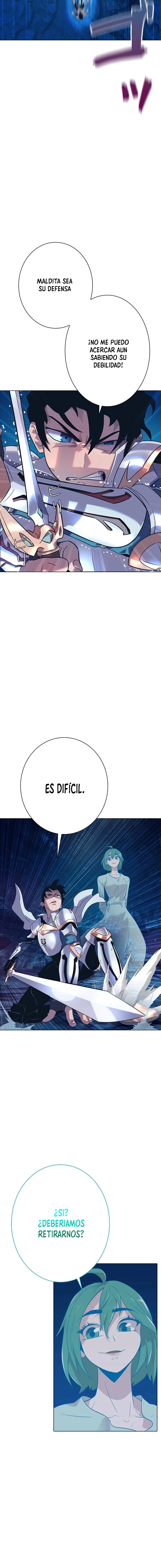 Yo gobernaré tanto al Rey Demonio como a Dios capítulo 2, página 9