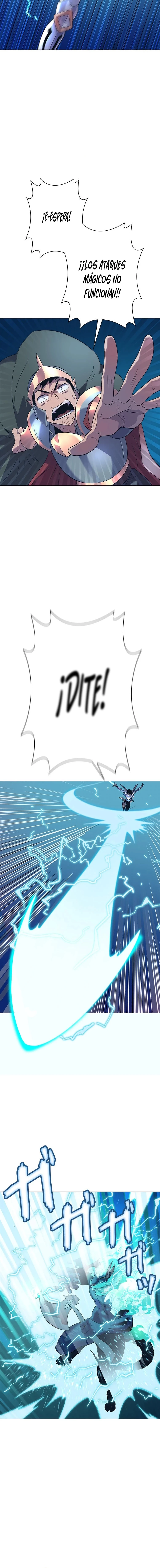 Yo gobernaré tanto al Rey Demonio como a Dios capítulo 2, página 13