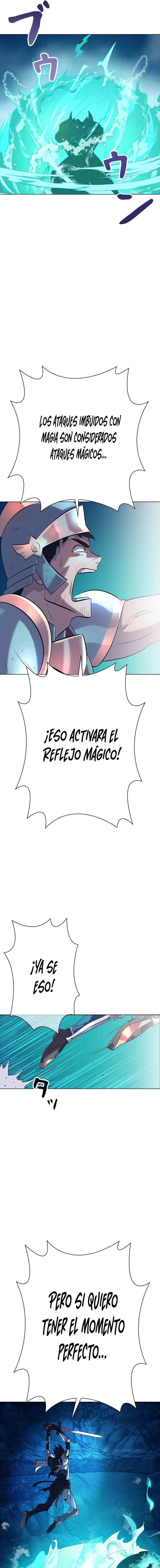 Yo gobernaré tanto al Rey Demonio como a Dios capítulo 2, página 14