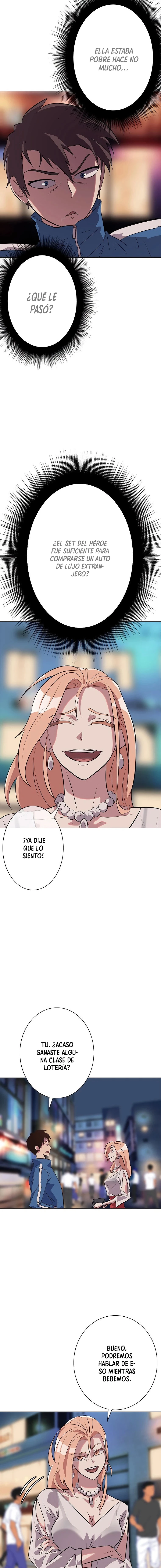 Yo gobernaré tanto al Rey Demonio como a Dios capítulo 4, página 8