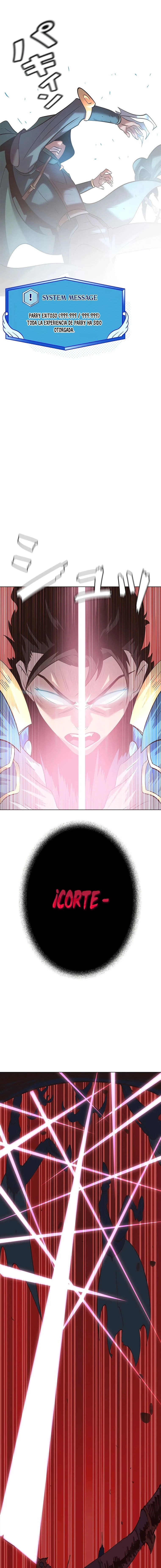 Yo gobernaré tanto al Rey Demonio como a Dios capítulo 4, página 32